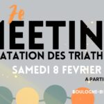 Meeting de Natation des Triathlètes 2025